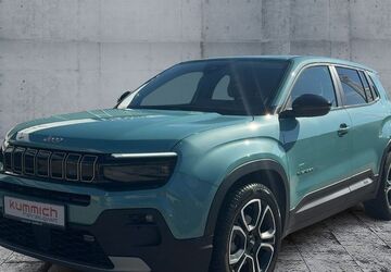 Jeep Avenger 31.391 km 24.990 &euro; Fürth 90763