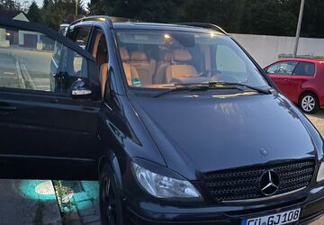 Mercedes-Benz Viano 309.656 km 5.500 &euro; Nürnberg 90441