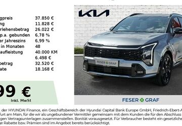 Kia Sportage 4.950 km 34.850 &euro; Schwabach 91126