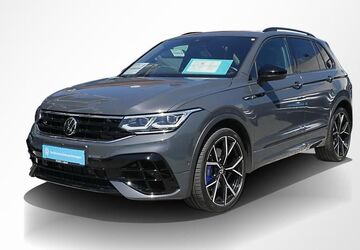 VW Tiguan 56.400 km 41.420 &euro; Erlangen 91058