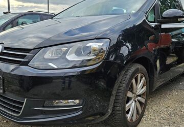 VW Sharan 313.585 km 5.990 &euro; Nürnberg 90431