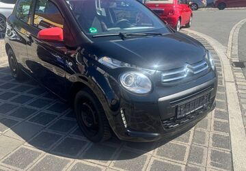 Citroen C1 38.000 km 6.900 &euro; Nürnberg 90431