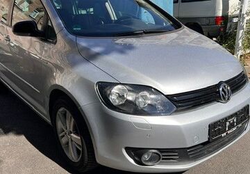 VW Golf Plus 85.000 km 7.950 &euro; Fürth 90763