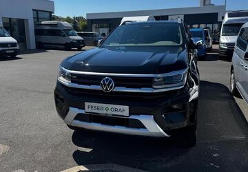 VW Amarok 31.200 km 66.899 &euro; Schwabach 91126