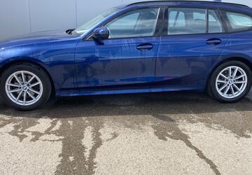 BMW 320 96.000 km 22.800 &euro; Baiersdorf 91083