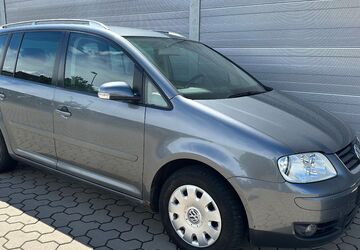 VW Touran 301.998 km 999 &euro; Fürth-Vach 90768