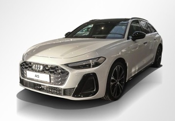 Audi A5 4.150 km 65.840 &euro; Erlangen 91058