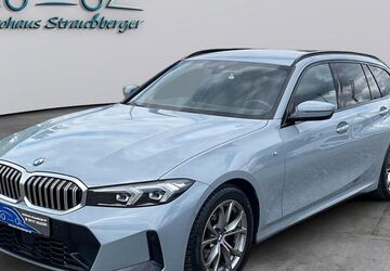 BMW 320 46.600 km 33.780 &euro; Buchschwabach bei Nürnberg 90574