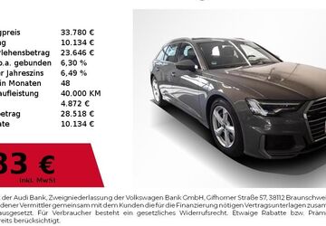 Audi A6 63.500 km 33.780 &euro; Nürnberg 90411