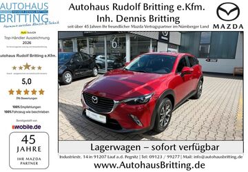 Mazda CX-3 47.500 km 15.990 &euro; Lauf 91207
