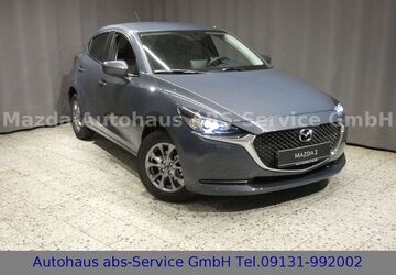 Mazda 2 47.166 km 15.865 &euro; Erlangen 91056
