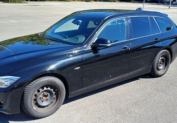 BMW 320 261.000 km 6.990 &euro; Fürth 90762