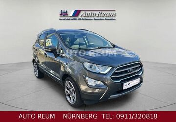 Ford EcoSport 98.200 km 11.990 &euro; Nürnberg 90431