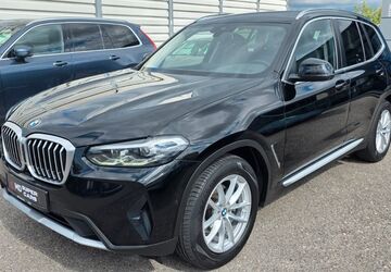 BMW X3 198.309 km 25.900 &euro; Fürth 90763
