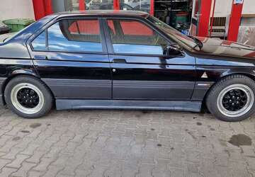 Alfa Romeo 164 196.000 km 24.900 &euro; Lauf 91207