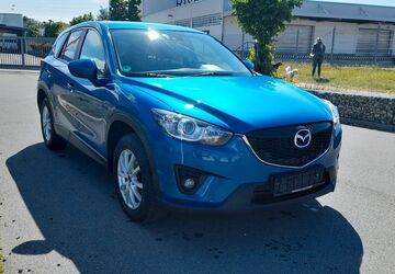 Mazda CX-5 139.000 km 6.290 &euro; Nürnberg, Mittelfranken 90431