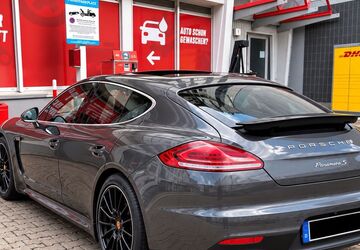 Porsche Panamera 130.000 km 24.000 &euro; Nürnberg 90443