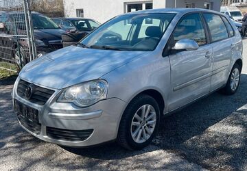 VW Polo 100.000 km 1.190 &euro; Fürth 90763