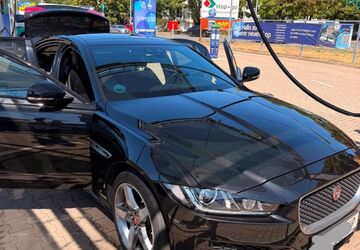 Jaguar XE 110.500 km 13.400 &euro; Nürnberg 90471