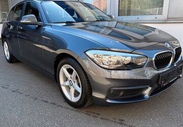 BMW 116 40.000 km 12.700 &euro; Nürnberg 90425