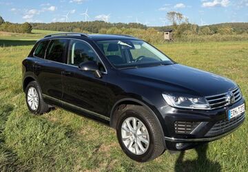 VW Touareg 175.000 km 20.500 &euro; Lonnerstadt 91475