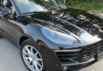 Porsche Macan 99.000 km 41.490 &euro; vestenbergsgreuth 91487