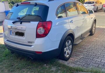 Chevrolet Captiva 154.000 km 5.000 &euro; Nürnberg 90469
