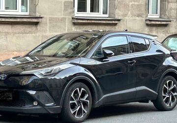 Toyota C-HR 89.900 km 16.600 &euro; Fürth 90762