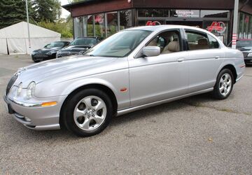 Jaguar S-Type 149.875 km 9.550 &euro; Nürnberg 90475
