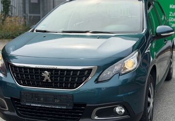 Peugeot 2008 83.000 km 8.990 &euro; Fürth 90763