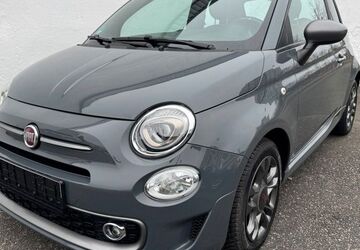 Fiat 500 57.952 km 8.500 &euro; Nürnberg 90425
