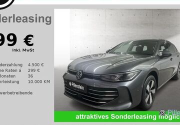 VW Passat 1.500 km 41.909 &euro; Neustadt/Aisch 91413