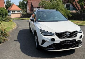 Seat Arona 34.283 km 22.500 &euro; Eckental 90542