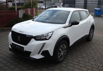 Peugeot 2008 38.800 km 13.900 &euro; Fürth 90763