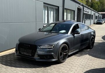 Audi A7 45.018 km 29.950 &euro; zirndorf 90513