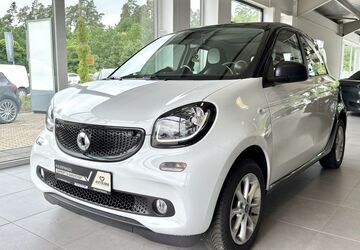 Smart ForFour 30.998 km 13.950 &euro; Wendelstein 90530