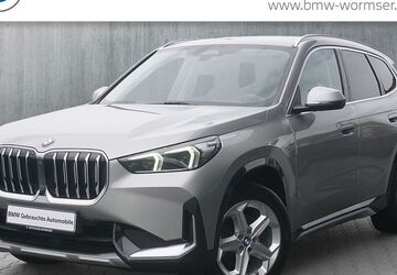 BMW X1 80.621 km 33.190 &euro; Erlangen 91058