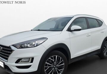 Hyundai TUCSON 59.900 km 17.450 &euro; Nürnberg 90427