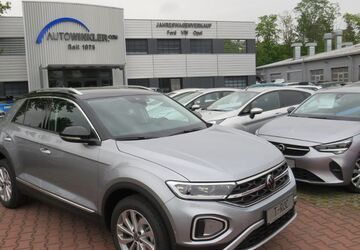 VW T-Roc 18.955 km 27.990 &euro; Nürnberg 90431
