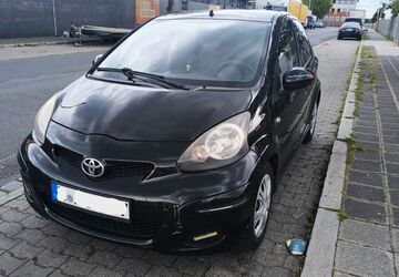 Toyota Aygo (X) 202.567 km 1.600 &euro; Nürnberg - Weststadt 90431