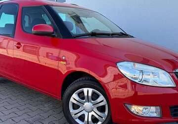 Skoda Roomster 138.000 km 6.490 &euro; Fürth 90768