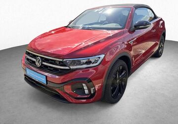 VW T-Roc 9.300 km 34.450 &euro; Schwabach 91126