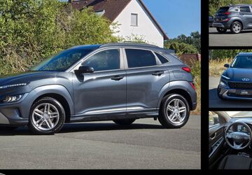 Hyundai KONA 76.780 km 16.599 &euro; Lauf a.d. Pegnitz 91207