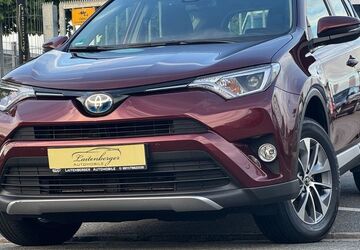 Toyota RAV 4 97.000 km 18.900 &euro; Fürth 90763
