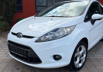 Ford Fiesta 192.000 km 1.600 &euro; Feucht 90537