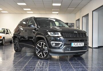 Jeep Compass 156.813 km 14.770 &euro; Nürnberg 90431