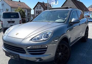Porsche Cayenne 135.000 km 24.999 &euro; Lauf 91207