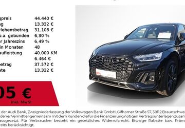 Audi Q5 22.500 km 43.850 &euro; Lauf an der Pegnitz 91207