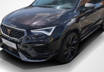 Cupra Ateca 5.800 km 44.240 &euro; Höchstadt an der Aisch 91315