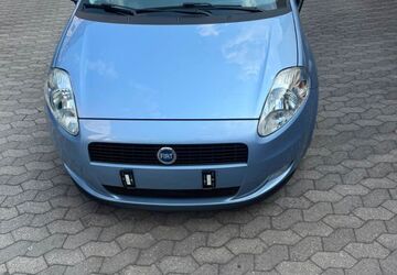 Fiat Grande Punto 99.162 km 4.000 &euro; Nürnberg 90449
